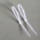 thumbnail image 5 of 250 White Cable Ties, 200mm x 3.6mm, Nylon Cable Ties for Home Office, 5 of 5