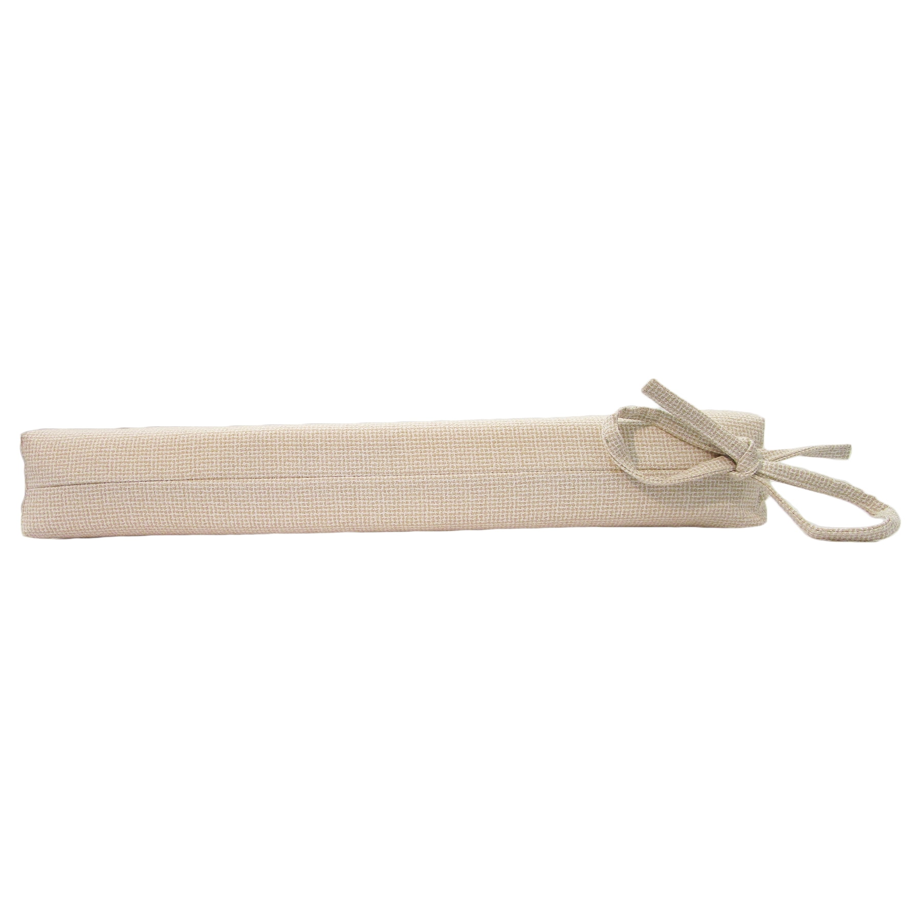 Better Homes & Gardens 19" x 18" Rectangle Outdoor Seat Pad Cushion, 1-Piece, Beige