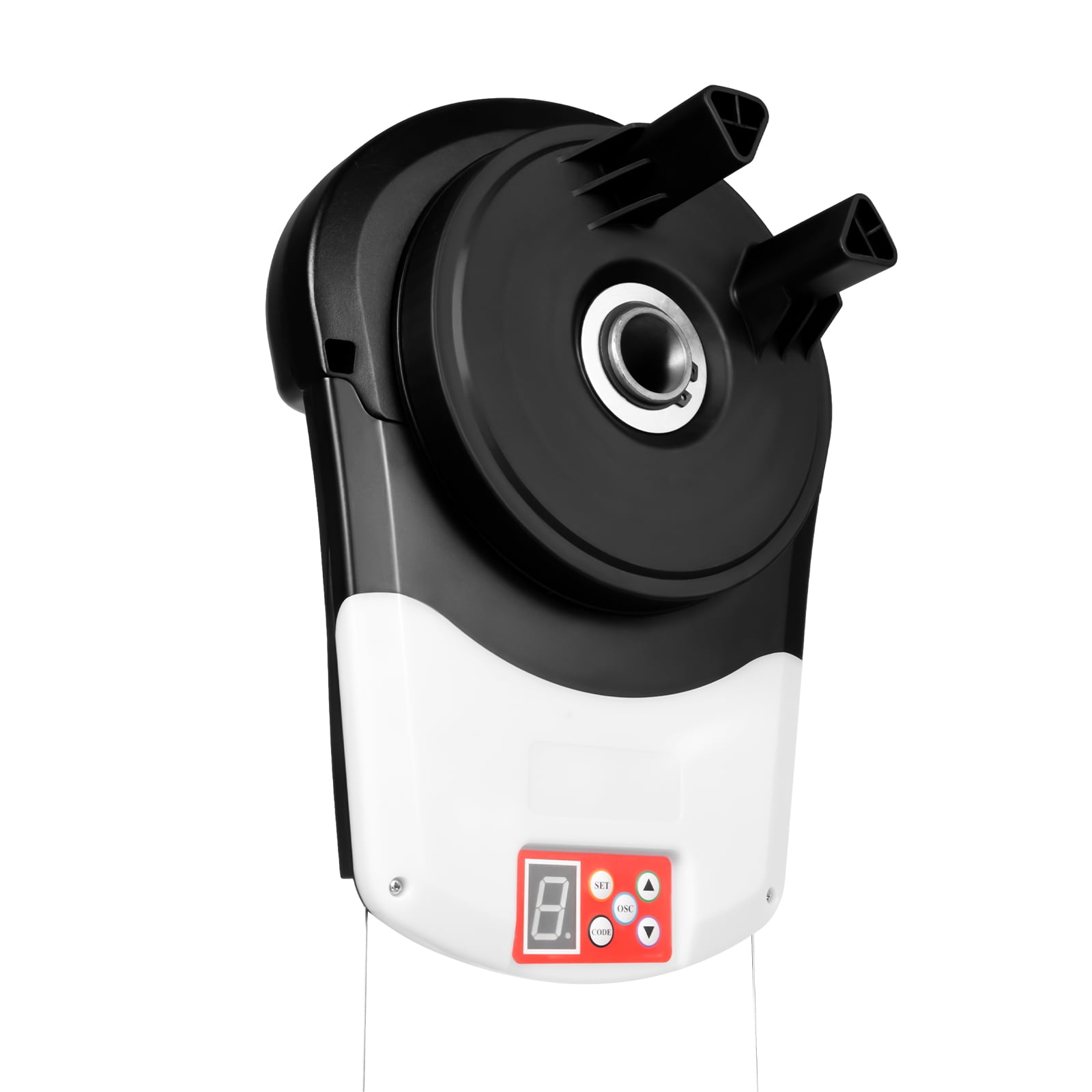 Automatic Garage Roll Up Roller Door Opener Motor Rolling & 2 Remotes 24V DC
