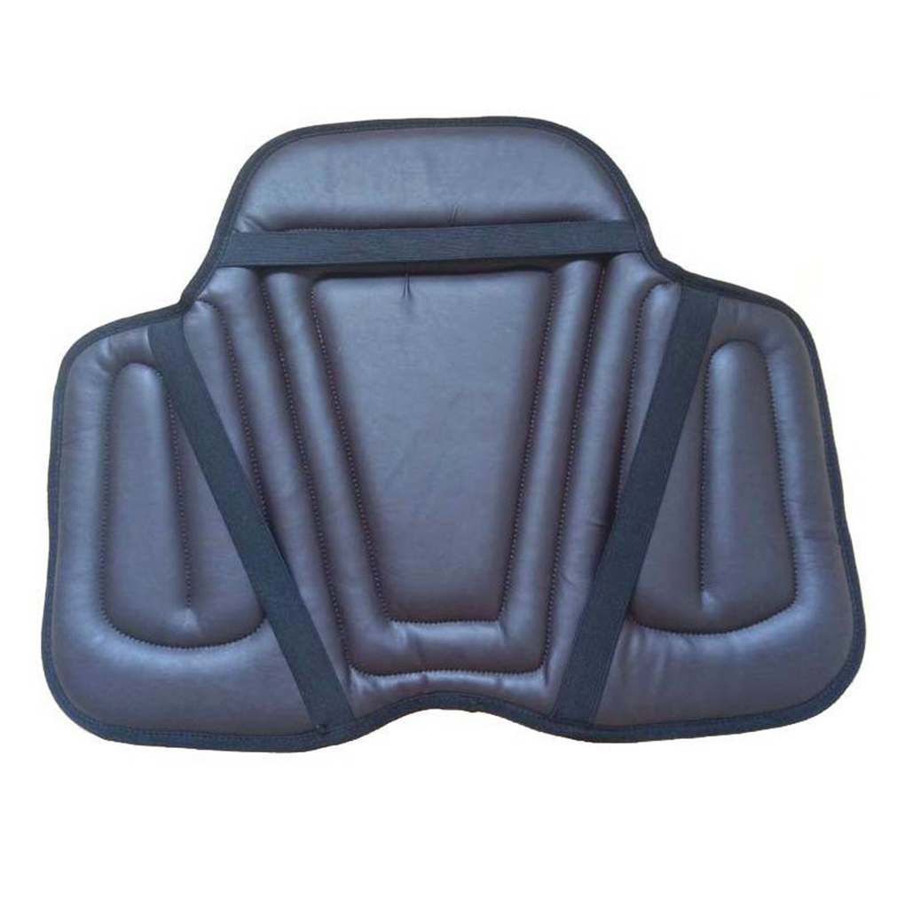 ADVEN Riding Saddle Pad Soft Equestrian Seat Comfy Cover Ergonomic