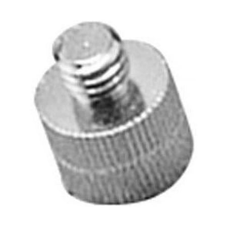 On-Stage 3/8" Male to 5/8" Female Mic Screw Adapter (MA-100)