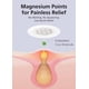 thumbnail image 4 of Magnesium Patches EasyDerm Quick Calming 40 parches (paquete de 4), 4 of 7