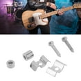 thumbnail image 4 of Guitar String Retainer, Portable Burr Free Durable Guitar String Guide 2PCS  For Replacement Black,Silver,Golden, 4 of 8