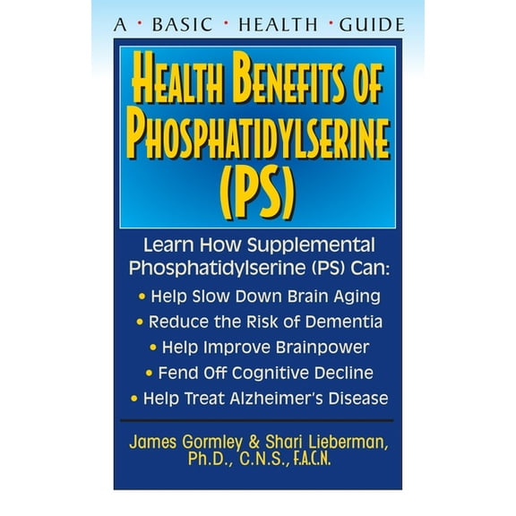 Basic Health Guides Health Benefits of Phosphatidylserine (Ps), (Hardcover)