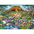 thumbnail image 3 of MasterPieces 1000 Piece Jigsaw Puzzle - Noah's Ark - 19.25"x26.75", 3 of 7