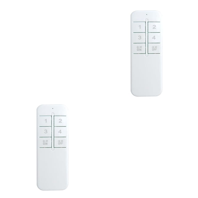 Bewildely Enchufe de bombilla inteligente inalámbrico para sala de estar, Hotel, oficina, mando a distancia, controlador de base, dispositivo Type2 NO2