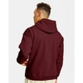 thumbnail image 3 of Hanes Ecosmart Hoodie Sweatshirt for Men, 3 of 5
