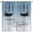 Style, variant on Pretty Eyelash Blackout Curtains Modern Luxury Gold Glitter Eyelash Twinkle Drips Art Print Girls Women Bedroom Living Room Rod Pocket Decoration Window Drapes 2 Panels W42xL54in