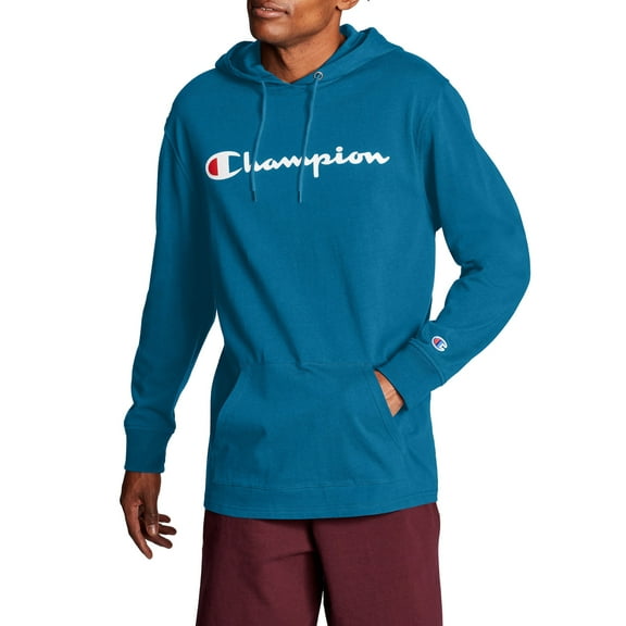 Champion Men's Middleweight Hoodie, up to Size 2XL