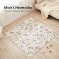 thumbnail image 7 of Floor mat,Kids Play Babies Durable Mat Kids Play Carpet Non Slip Baby Play Waterproof Huiop Mat-su5017 Qisuo Floor White style, 7 of 7