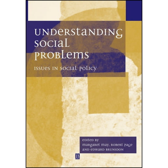 Understanding Social Problems, (Paperback)