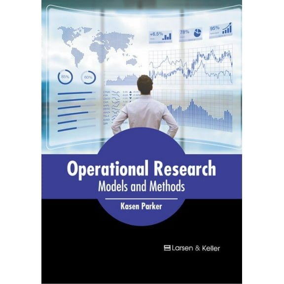 Operational Research: Models and Methods, (Hardcover)
