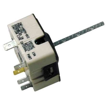Range Infinite Switch Kit - ROBERTSHAW 5500-200M Infinite Control Switch