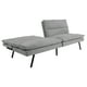 thumbnail image 5 of Sofá Cama Element Gris Claro EASY LIVING, 5 of 13