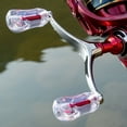 thumbnail image 4 of Fishing Reel Handle Knob Grip Replacement Assembly Part Double Handle Arm Fishing Reel Handle Baitcasting Reel Handle, 4 of 12