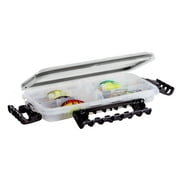Plano Adjustable Transparent Waterproof Stowaway Utility Box, Advanced Tackle Storage, 3500