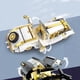thumbnail image 4 of Bloques de construcción de coches clásicos para niños, juguete de ladrillos para armar coche de carreras de velocidad, serie Technique Racer Technique MOC Supercar, código 2023, 4 of 4