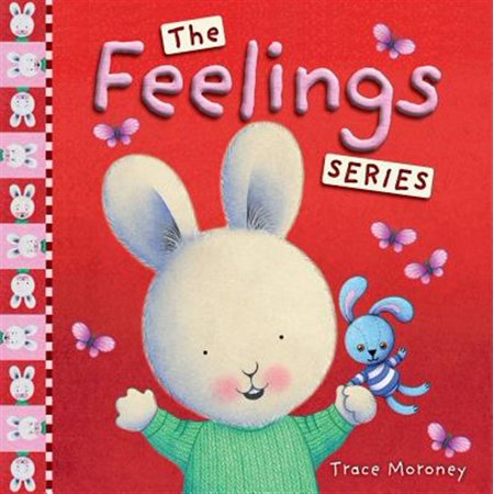 Pre-Owned Feelings The Feelings Series (Hardcover)
