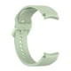 thumbnail image 2 of Correa de reloj para Samsung Galaxy Watch 4/3/4 Classic (verde claro oficial), 2 of 6