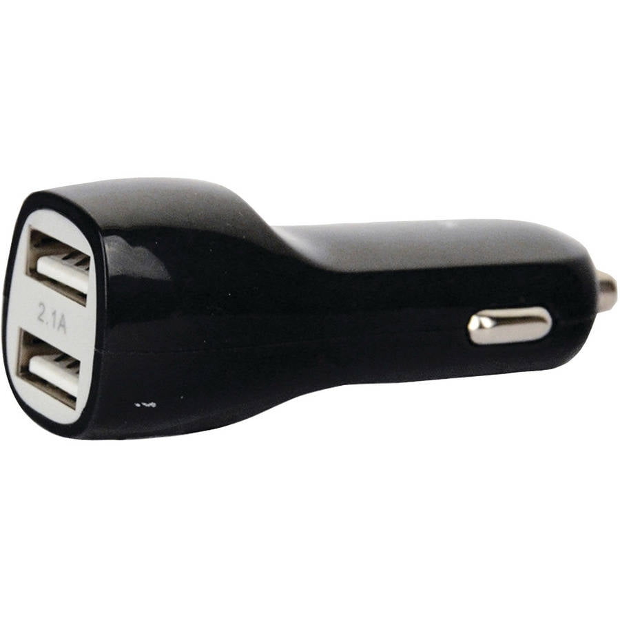 Travelocity 2.1A DualUSB Car Charger