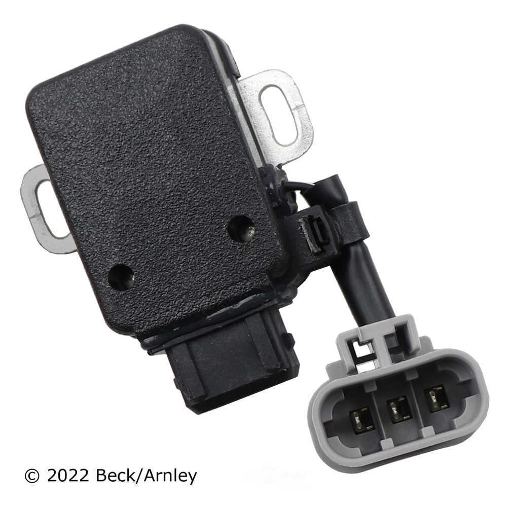 BeckArnley 158-0384 Throttle Position Sensor