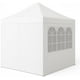 thumbnail image 1 of Toldo con Carpa 3x3 Metros Bluelander, Paredes con Ventanas Laterales e Impermeable, 1 of 5