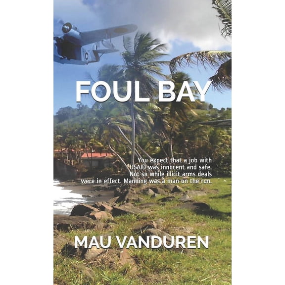 Foul Bay: You expect that a job with USAID was innocent and safe. Not so while illicit arms deals were in effect. Manning was a man on the run. (Paperback)