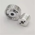 thumbnail image 3 of 2 Pcs Outil Électrique Fraise Tête Poulie pour F20 Raboteuses Électriques, 3 of 8