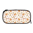 thumbnail image 3 of Goofa Squirrel InThe Forest3 Pattern Big Capacity Pencil Pen Case Office College Large Storage High Capacity Bag Pouch Holder Box Organizer, 3 of 9