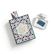 Fictions Perfume Spray, 1.7 oz - Istanbul. She listened for his whisper.