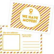 We've Moved Postcards,New Address Cards,Change of New Address Moving Announcements,Weve Moved Cards, We Have Just Moved