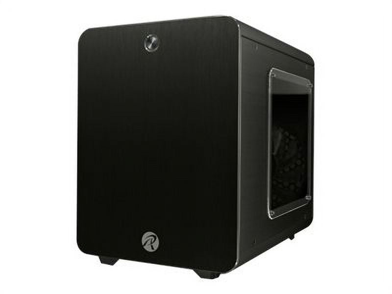 RAIJINTEK Metis Plus - Tower - mini ITX - windowed side panel