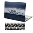 thumbnail image 1 of KSK KAISHEK Hard Shell Case Cover Compatible Newest MacBook Pro 15"( Touch ID, 2016 2017 2018 2019) + Black Keyboard Cover Model A1707&A1990 Colorful B 0649, 1 of 5