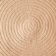 thumbnail image 4 of Wool Solids WL13R084X084 Wool Solids - Tapis Rond à l'Avoine 7 Pi, 4 of 4