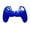 Blue, variant on Dujiujun Silicone Gamepad Case Non-Slip Grip Precise Hole Position Cover Anti-scratch Grip-enhancing Controller Protective Cover for PS5