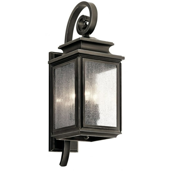 Kichler Wiscombe Park 49502 Outdoor Wall Light