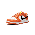 thumbnail image 4 of NIKE WOMENS DUNK LO MNS Womens "Orange / Black Patent Leather" DJ9955 800 DJ9955 800 from Stadium Goods, 4 of 8