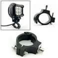 thumbnail image 4 of braveheart Clamp Mount Racks Aluminium Alloy Lamp Paddle Holder Stand Refit Repair Maintenance Replacement for Bike Mountain, 4 of 6