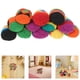 thumbnail image 5 of 12 pelotas de malabarismo: Sacos de frijoles tejidos a mano para niños - Pelotas de crochet suaves, juguetes multicolores para lanzar en interiores y exteriores, 5 of 5