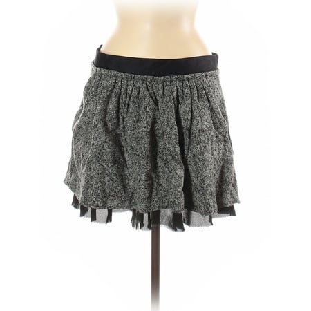 Pre-Owned Tommy Hilfiger Women's Size 6 Wool Skirt