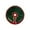 B, variant on JLFNYA Christmas Tree Skirts Clearance,Christmas Tree Skirt Green Christmas Tree Foot Cover Christmas Tree Carpet Base Mat Decorations