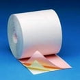 thumbnail image 3 of 3 Ply NCR Rolls: 3 1/4 in. x 70 ft. x 11/16 in. core White/Canary/Pink (50 Rolls), Works for NCR 2160, NCR 2192, NCR 2196, NCR 2202, with Free Delivery in the USA, 3 of 5