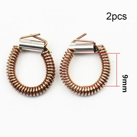

10 Pcs Stator Spring Ear Spring Stator Wiring Coil Spring Electric Hammer
