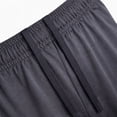 thumbnail image 3 of 3-Pack Men's Classic Poly Tech Lounge Shorts (S-3XL), 3 of 6