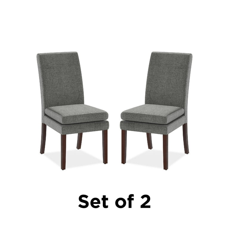 Doerr upholstered dining 2025 chair