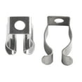thumbnail image 2 of Bgsha 10 x Base Étroite Pinces à Ressort en Éponge Cintres de Rangement pour Outils, 2 of 10