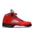 thumbnail image 1 of Air Jordan - Men - Air Jordan 5 Retro 'Raging Bull' 2021 - Dd0587-600 - Size 8, 1 of 10