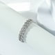 thumbnail image 3 of Fiudx Pulsera y Hebilla de Aleación Ajustable, Elegante Accesorio de Moda y Tono Dorado, Elegante Joyería para Mujer, para Uso Diario, Talla 20 Cm, Ajuste Perfecto., 3 of 7