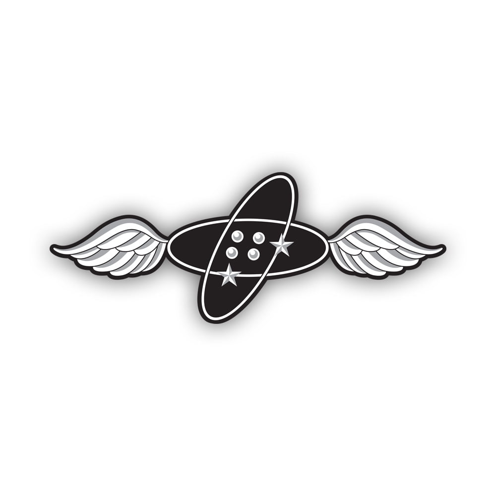 Rating Insignia Navy Aviation Electronics Technician Sticker Decal