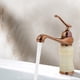 thumbnail image 3 of Grifo de baño frío y caliente, grifo de baño europeo frío y caliente, rendimiento de alta gama para baño, 3 of 7